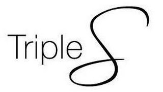 TRIPLE S logo