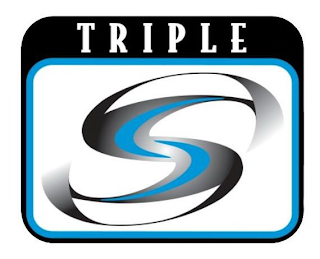 TRIPLE S logo