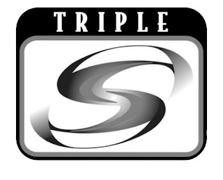 TRIPLE S logo