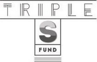 TRIPLE S FUND logo