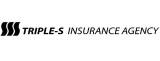 TRIPLE-S INSURANCE AGENCY logo