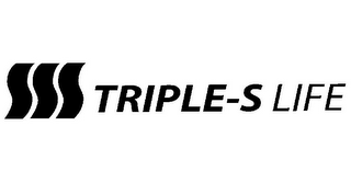 TRIPLE-S LIFE logo
