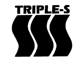 TRIPLE-S SSS logo