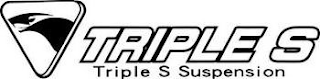 TRIPLE S TRIPLE S SUSPENSION logo