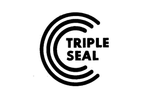 TRIPLE SEAL CCC logo