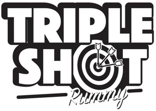 TRIPLE SHOT RUMMY logo