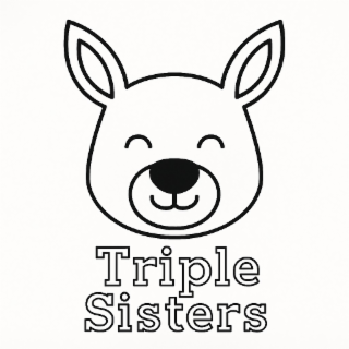 TRIPLE SISTERS logo