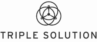 TRIPLE SOLUTION logo