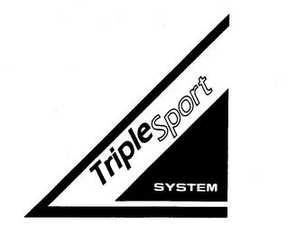 TRIPLE SPORT SYSTEM logo