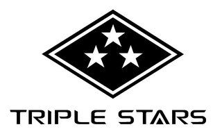 TRIPLE STARS logo