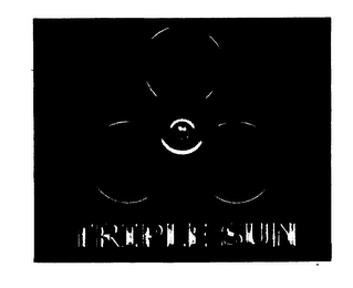 TRIPLE SUN logo