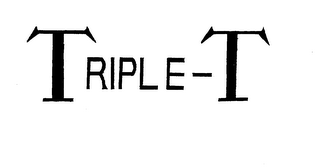 TRIPLE-T logo