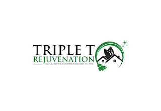 TRIPLE T REJUVENATION HELP US, HELP THE ENVIRONMENT, ONE ROOF AT A TIME! logo