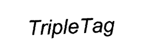 TRIPLE TAG logo