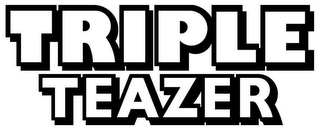 TRIPLE TEAZER logo