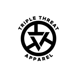TRIPLE THREAT APPAREL logo