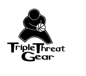 TRIPLE THREAT GEAR logo
