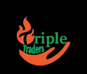 TRIPLE TRADERS logo
