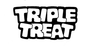 TRIPLE TREAT logo