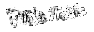 TRIPLE TREATS logo