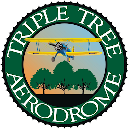 TRIPLE TREE AERODROME logo