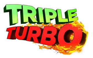 TRIPLE TURBO logo