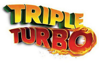 TRIPLE TURBO logo