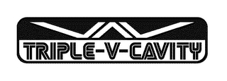TRIPLE-V-CAVITY logo