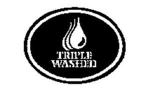 TRIPLE WASHED logo