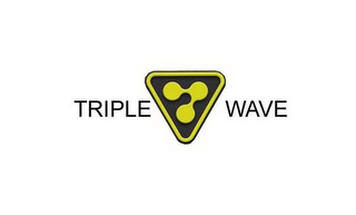 TRIPLE WAVE logo