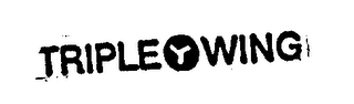 TRIPLE WING logo