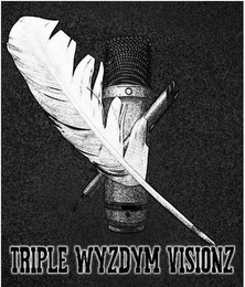 TRIPLE WYZDYM VISIONZ logo