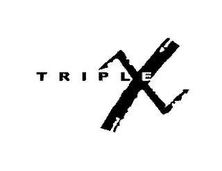 TRIPLE X logo