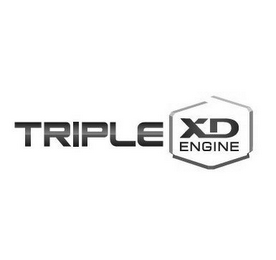 TRIPLE XD ENGINE logo