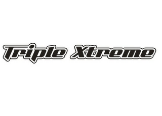 TRIPLE XTREME logo
