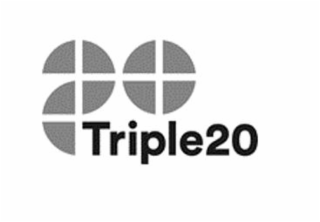 TRIPLE20 logo