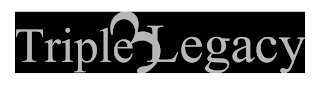 TRIPLE3LEGACY logo