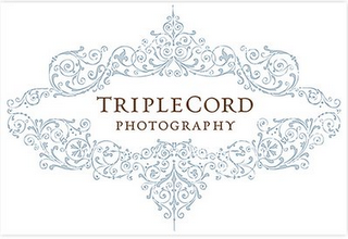 TRIPLECORD PHOTOGRAPHY logo