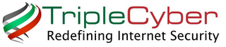 TRIPLECYBER REDEFINING INTERNET SECURITY logo