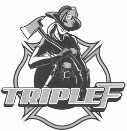 TRIPLEF 3F logo