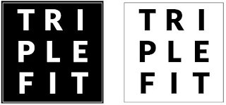 TRIPLEFIT TRIPLEFIT logo