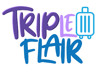 TRIPLEFLAIR logo