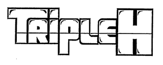 TRIPLEH logo
