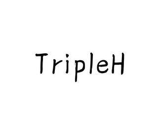TRIPLEH logo