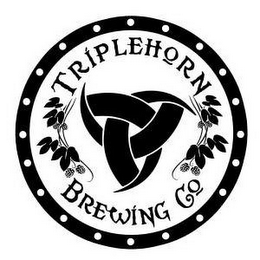TRIPLEHORN BREWING CO. logo
