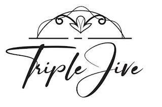 TRIPLEJIVE logo