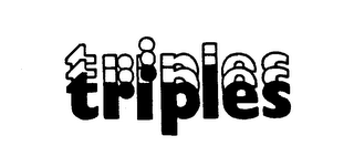 TRIPLES logo