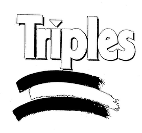 TRIPLES logo