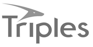 TRIPLES logo