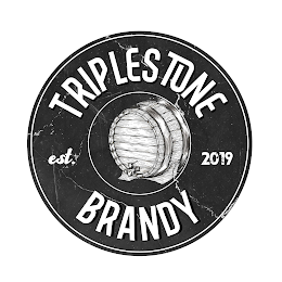 TRIPLESTONE BRANDY EST. 2019